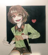 chara knife tagme unknown_artist // 1777x2047 // 677KB