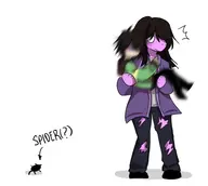 arachnophobia Kris Susie unknown_artist // 944x845 // 48KB