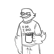 berdly unknown_artist // 2048x2048 // 210KB