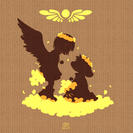 asriel_dreemurr chara tagme // 1360x1360 // 3.8MB