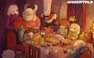 Alphys asgore asriel_dreemurr chara flowey frisk monster_kid papyrus sans tagme toriel Undyne // 1920x1200 // 1.6MB
