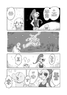 comic mad_dummy papyrus Undyne // 1460x2048 // 2.1MB