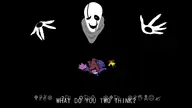 dark_world Gaster Kris Susie // 1920x1080 // 222KB