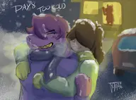 Kris krusie Susie toriel // 2700x2000 // 499KB