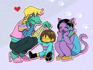 bratty catty frisk tagme // 2048x1535 // 659KB