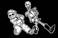 papyrus sans // 900x600 // 282KB