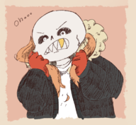 sans Underfell // 800x739 // 405KB