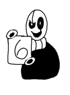 Gaster // 280x380 // 6.7KB