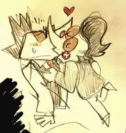 spamton_g._spamton swatch // 2048x2155 // 575KB