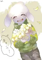asriel_dreemurr // 1450x2048 // 218KB