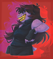 ebonytails Susie // 1605x1796 // 2.6MB
