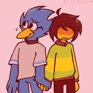 berdly krerdly Kris // 768x768 // 58KB