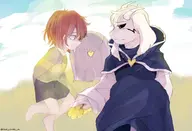 asriel_dreemurr chara tagme // 1024x700 // 83KB