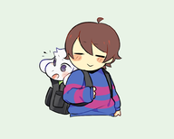 asriel_dreemurr frisk tagme // 1000x800 // 129KB