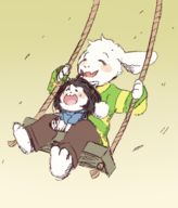 asriel_dreemurr tagme temmie // 540x632 // 194KB
