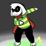 asriel_dreemurr // 1000x1000 // 303KB