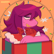 christmas present Susie // 1280x1280 // 2.4MB