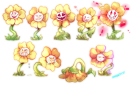 flowey tagme // 690x451 // 464KB
