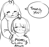 chara tagme toriel // 346x331 // 59KB