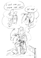 ralsei Susie vsa-pieldepapel // 1420x2000 // 175KB