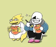 Alphys artist:utmimi sans undertale // 830x700 // 61KB
