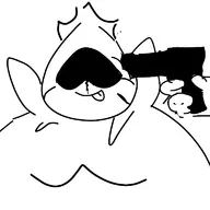 gun spade_king // 768x768 // 49KB