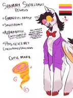 my_little_pony spamton_g._spamton // 1536x2048 // 299KB