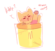 burgerpants dongoverlord // 540x500 // 131KB