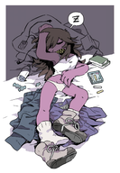 sleeping Susie underwear // 900x1304 // 668KB