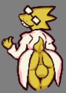 Alphys anus ass balls bottomless presenting rule_63 // 358x505 // 6.3KB