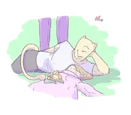 burgerpants flowey human unknown_artist // 1024x896 // 59KB