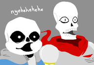 papyrus pog sans // 650x450 // 12KB