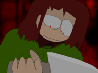 chara charanon human knife // 800x600 // 53KB