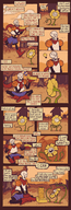 comic flowey papyrus // 1365x4042 // 6.2MB