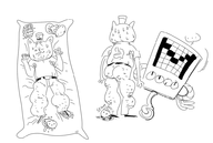 burgerpants Mettaton // 973x656 // 155KB