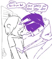 Kris light_world Susie weaver // 800x909 // 120KB