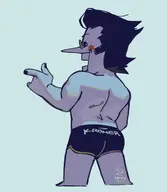 spamton_g._spamton underwear // 1451x1668 // 105KB