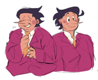 gijinka spamton_g._spamton // 1109x905 // 367KB