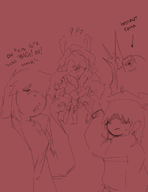 berdly Kris Noelle Susie // 850x1100 // 221KB