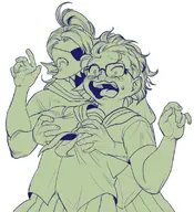 Alphys Undyne // 730x800 // 98KB