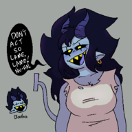 utg_oc jables painto puppetswap_(au) rule_63 // 921x921 // 48KB