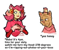 burgerpants corruptimles english_text mad_mew_mew maulan-reverie // 1300x1100 // 308KB