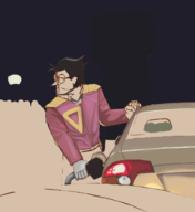 puppetswap_(au) spamdown_(puppetswap) unknown_artist wip // 1575x1715 // 704KB