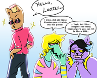 bratty burgerpants catty english_text // 1023x820 // 658KB