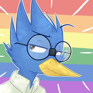 berdly gay // 960x960 // 426KB