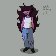 utg_oc painto Susie // 1000x1000 // 71KB