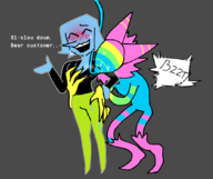 addison blue_addison werewire // 850x713 // 52KB