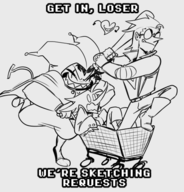 dinsoda_(puppetswap) jables psanon puppetswap_(au) spamdown_(puppetswap) // 456x475 // 143KB