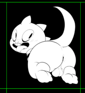 anus balls bottomless monster_kid presenting // 1536x1671 // 128KB