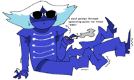 rouxls_kaard smoking tasteless_orbit // 1421x848 // 27KB